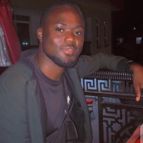 mbadhi b. profile photo