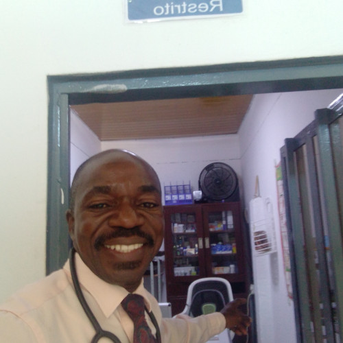 Tchibanda kalemba J. profile photo