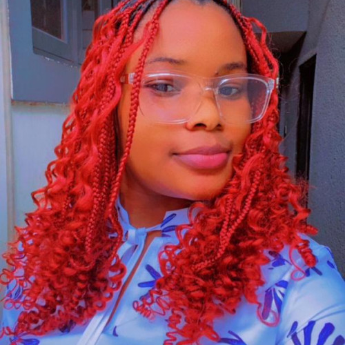 Priscy S. profile photo