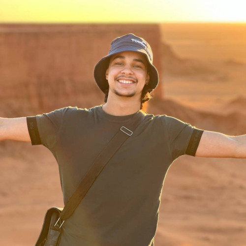 Redha M. profile photo