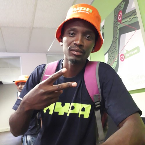 Tshepo K.