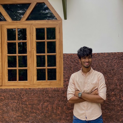 Anandu R.
