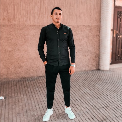 LAHOUCINE A. profile photo