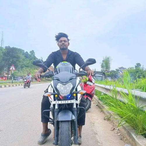 Suraj D.