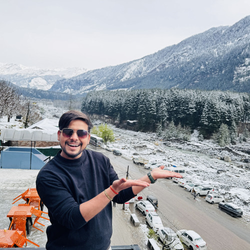 ashish n. profile photo