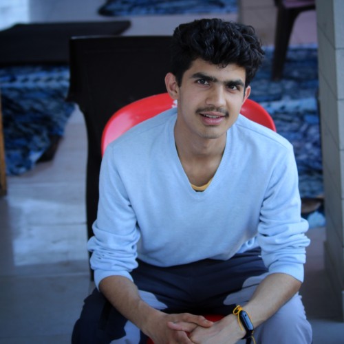 Abhishek C.