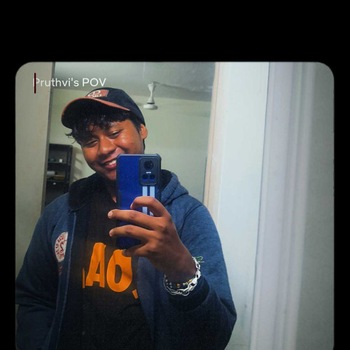 Pruthviraj D. profile photo