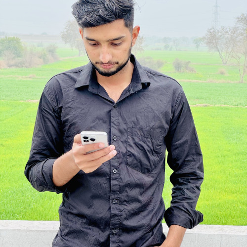 Hardik P. profile photo