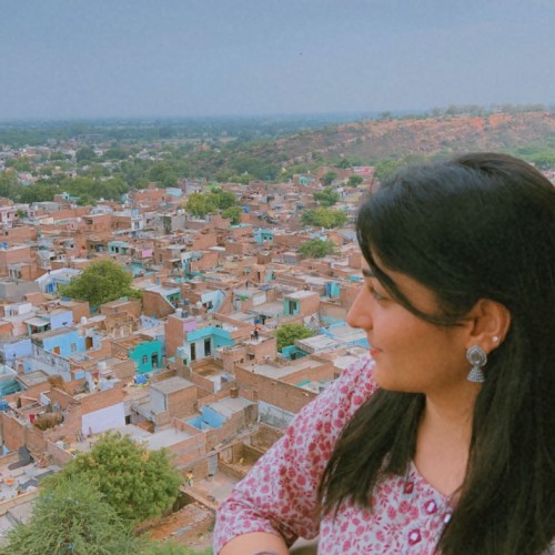 Vidushi  M.