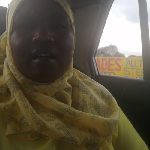 Ayesha Ntombi A.