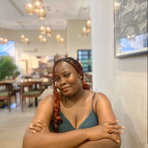 Damilola A. profile photo