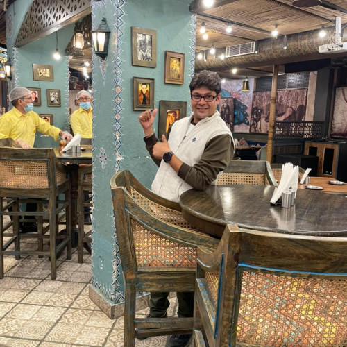 Saurabh C. profile photo