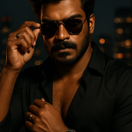Ponnu P. profile photo