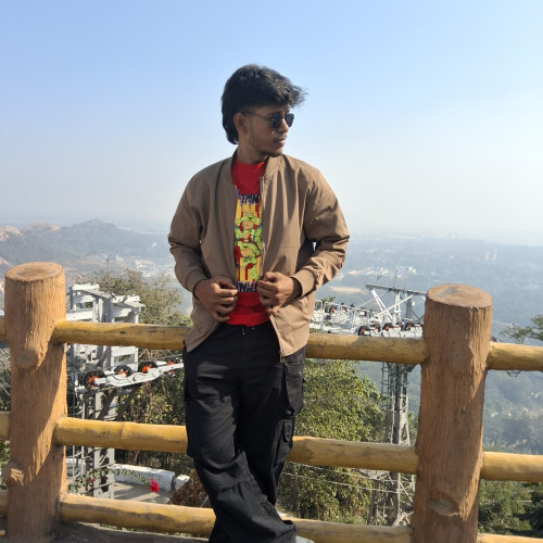 SUBHASISH  M. profile photo