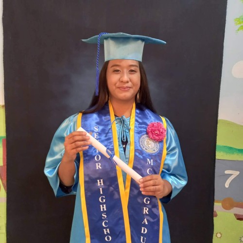 Genica Joy B. profile photo