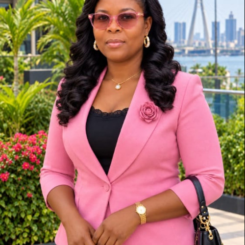 Esther O. profile photo