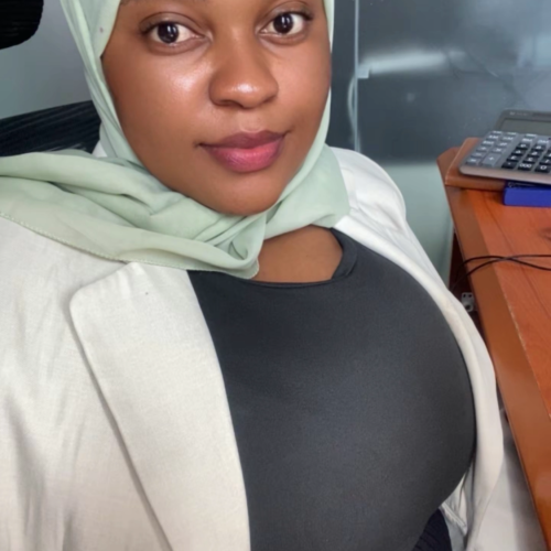 Amina M. profile photo