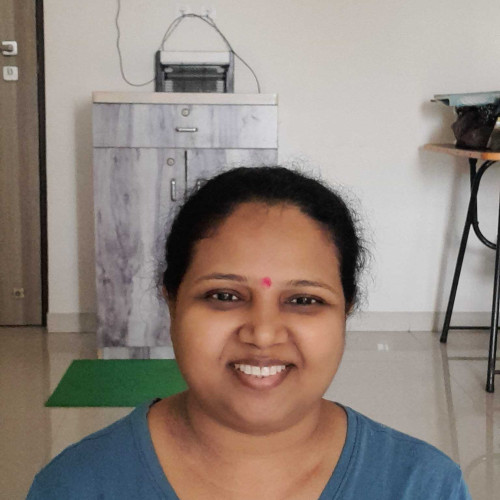 Kinjal V. profile photo