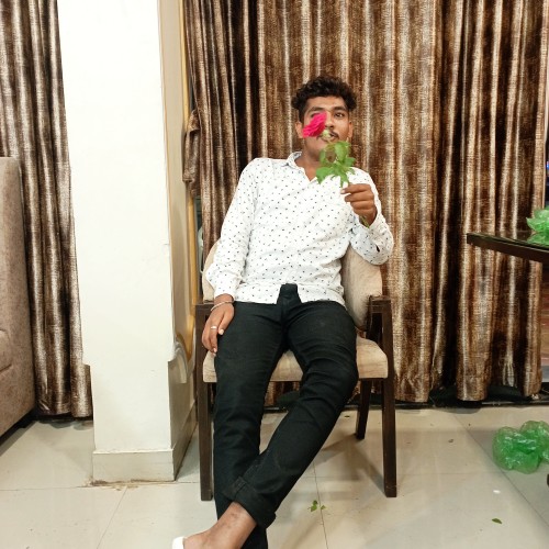 Ritesh  P.