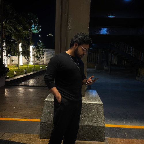 Siddharth  M. profile photo