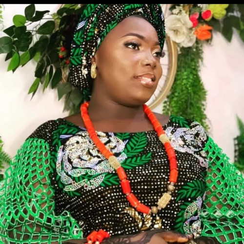 Amina M. profile photo