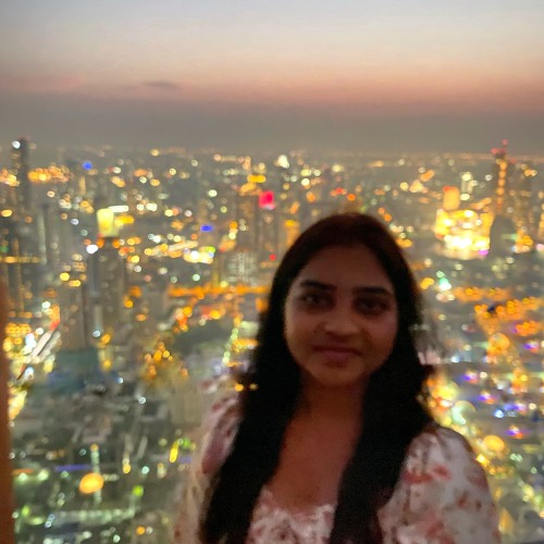 Niharika B. profile photo