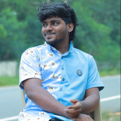BAVITH R. profile photo