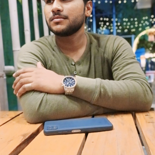 Pratyesh S. profile photo