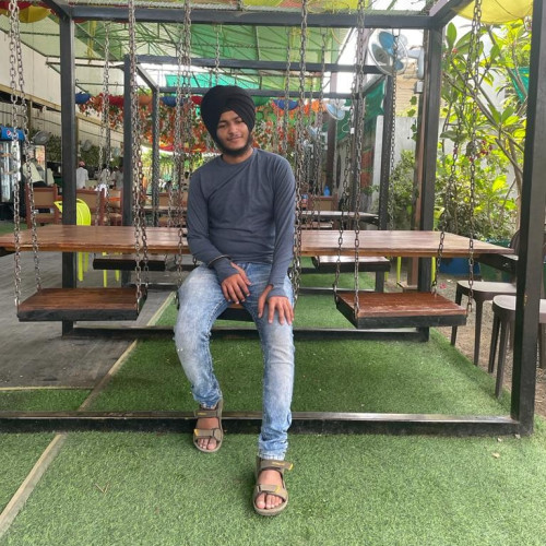 Angad u. profile photo