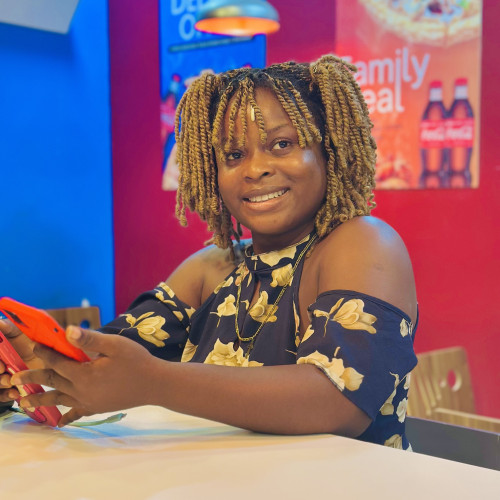 Oguda F. profile photo