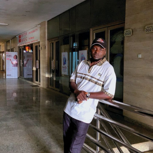 Akegh Kenneth  T. profile photo