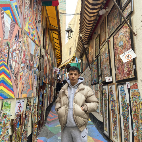 Yassine B. profile photo