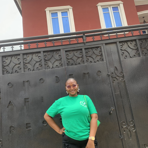 Zainab O. profile photo