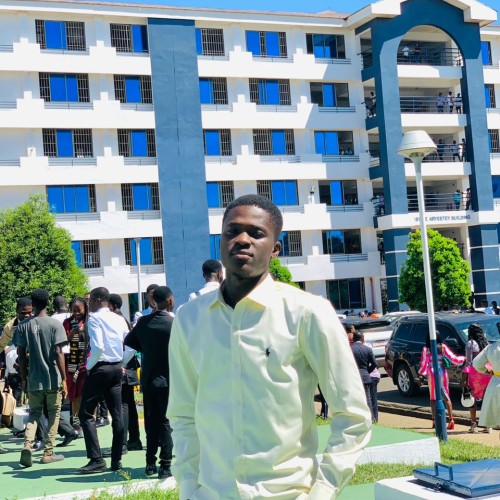 KINGSLEY G. profile photo