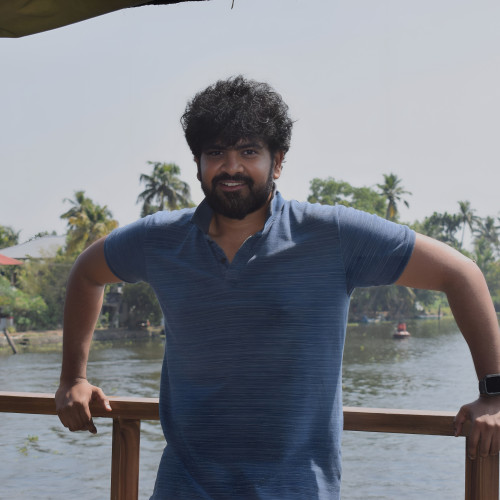 Vignesh  K.