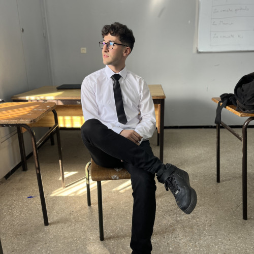 Oussama G.
