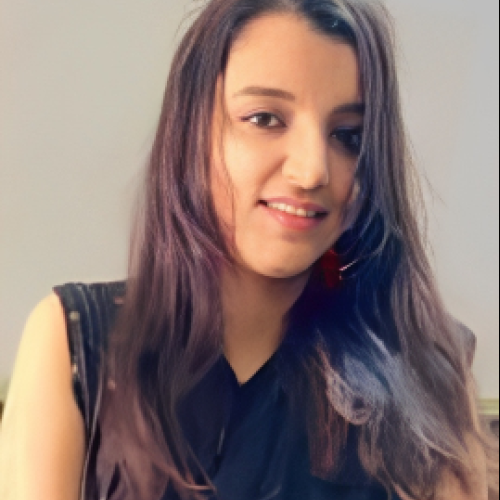 Komal G.