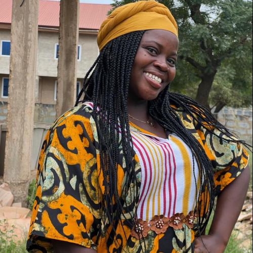 Rafiatu M. profile photo