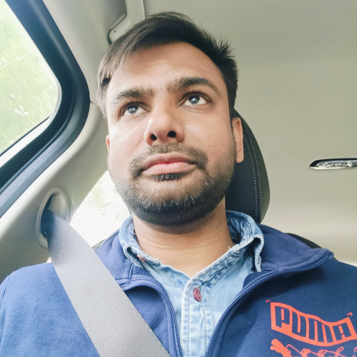 Anup P. profile photo