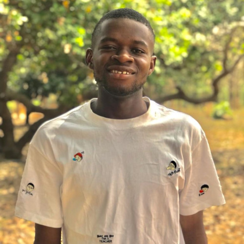 Naphtali  A. profile photo