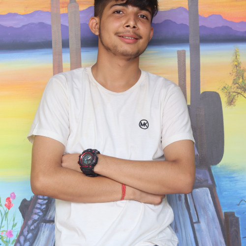 saurav p. profile photo