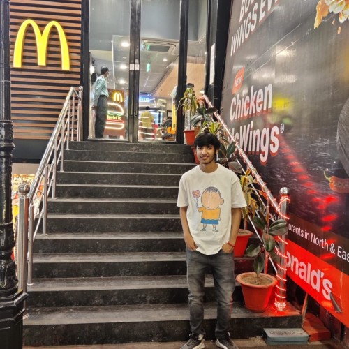 Priyansh  G.