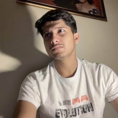 Rudraksh s. profile photo