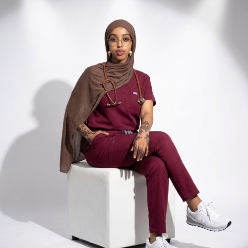 Aisha M. profile photo