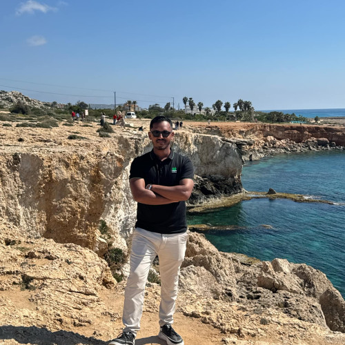 Bilal G. profile photo