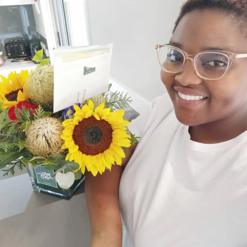 selfbloomzy M. profile photo