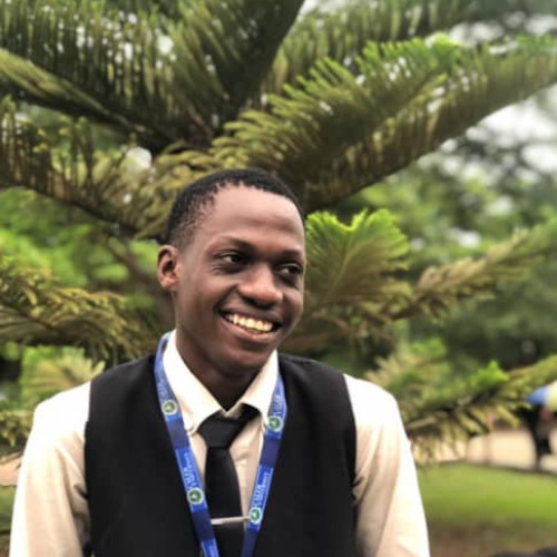 Akinsanya D. profile photo