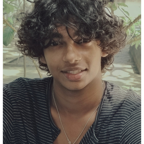 Akhil  V. profile photo