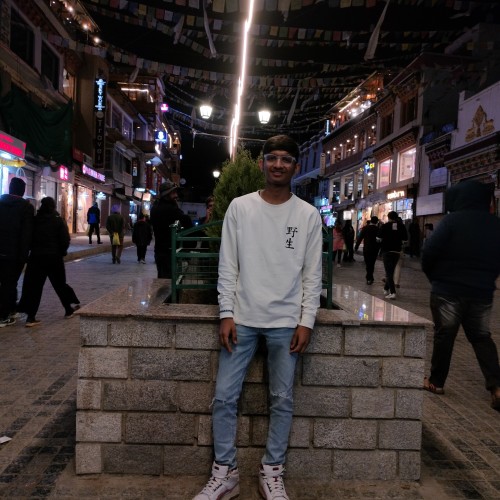 Yogesh A.