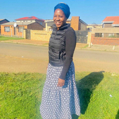 Sandisiwe Z. profile photo